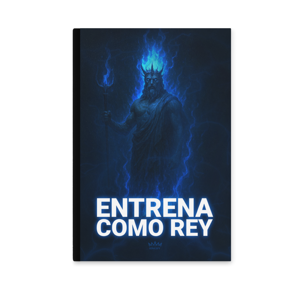 Entrena como Rey E-book