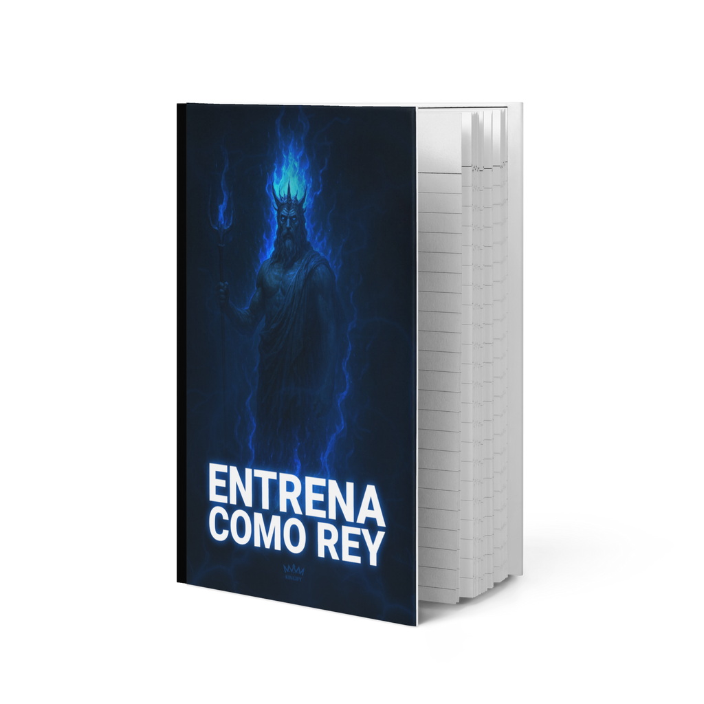 Entrena como Rey E-book